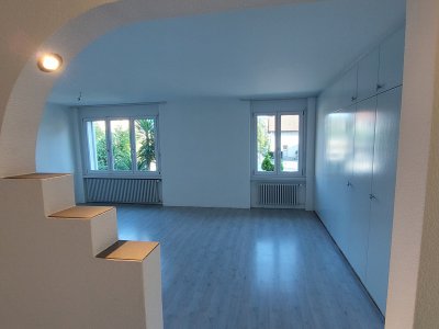  Fenster mit 3 Fachverglasung / Ganze Wohnung neu Gestrichen