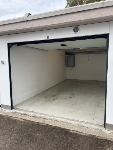 Garagenbox in Kreuzlingen zu vermieten