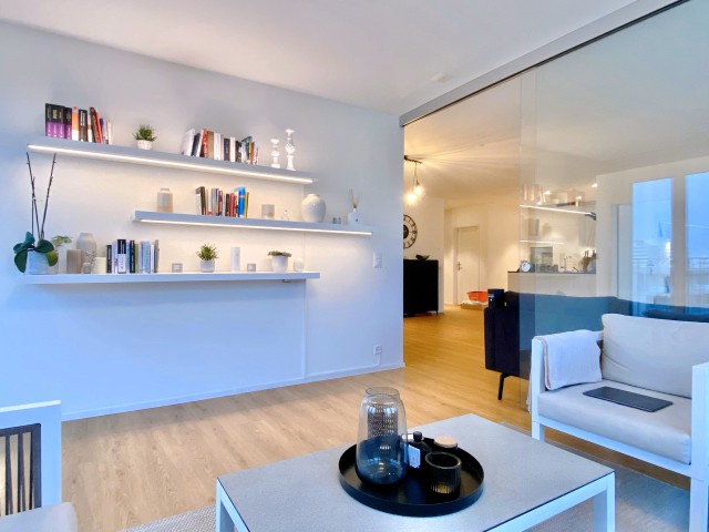 Baujahr 2021 - 4.5 Zimmer Wohnung 112 m2 mit Loggia im Birke
