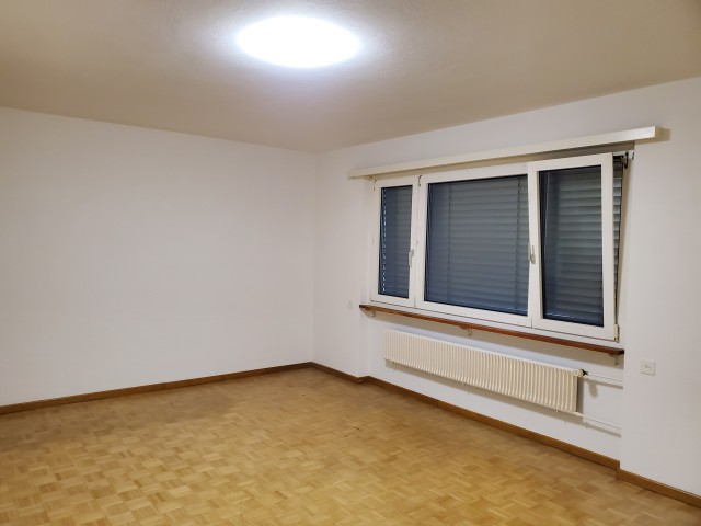 Grosszügige 1-Zimmerwohnung in Wiedlisbach