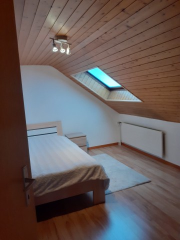 2-Zimmer-Dachwohnung