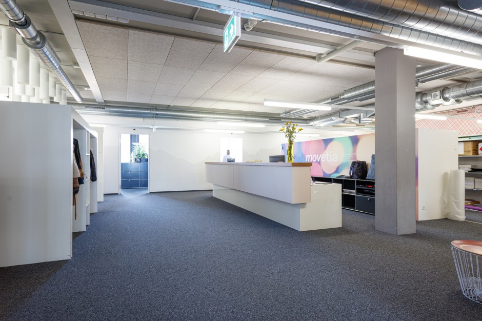 Büroräumlichkeit von 590 m² an exzellenter Lage